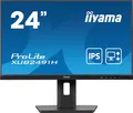 Iiyama Monitor TFT XUB2491H 60.5cm IPS 23.8"/1920x1080/DP/HDMI/100Hz/höv [Energieklasse E] (XUB2491H-B1)