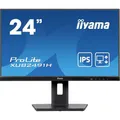 Iiyama ProLite XUB2491H-B1 LED-Monitor EEK E (A - G) 60.5 cm (23.8 Zoll) 1920 x 1080 Pixel 16:9 0.5 ms HDMI, DisplayPort, Kopfhörer (3.5 mm Klinke) IPS LED