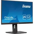 Iiyama iiyama ProLite XUB2491H-B1, LED-Monitor, (FullHD, TFT-Monitor (1920 x 1080 px) schwarz