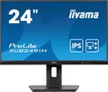 iiyama ProLite XUB2491H-B1 Computerbildschirm 60,5 cm (23.8") 1920 x 1080 Pixel Full HD LED Schwarz