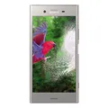 Sony Xperia XZ1 Smartphone (13,2 cm (5,2 Zoll) Triluminos Display, 19MP Kamera, 64GB Speicher, Android) Silber - Deutsche Version