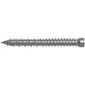 fischer 532915 Einstellung FFSZ 7,5 x 152 T30 Senkkopf Torx T30, Box mit 100 Schrauben, grau