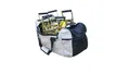 Zurrgurte-Set 4000kg Länge je 8m / 6 Zurrgurte 50 mm L.  8 Mtr in Tasche