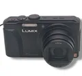 ⚡Panasonic LUMIX DMC-TZ41 Digitalkamera Kamera Schwarz Top Zustand getestet⚡