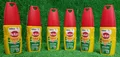 90,83€/L) 6x AUTAN TROPICAL bis 8 h Mückenschutz Tigermücken Pumpspray Versand0€