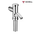 WC Druckspüler Schellomat, DN20, 3/4", mit Spülregulierung Spülhebel, 022020699