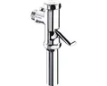 Druckspüler Schellomat verchromt 3/4"