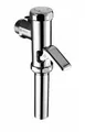 Kirchhoff schell-toiletspoelkraan, chroom, 3/4" - 22020699