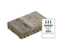 Diephaus Porenbeton AQUADRAIN PERMEA MUSCHELKALK 30/20/6 CM