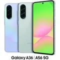 Galaxy A56 5G - 256 GB - Awesome Lightgray - Hellgrau