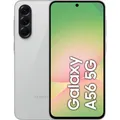 SAMSUNG Galaxy A56 5G 256GB, Handy, hellgrau
