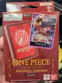 One piece TCG: Klang- Lader Bänder 1: Monkey.d.luffy OP05-060 Englisch