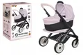3032162531211 Maxi Cosi - wózek 3w1 różowy Smoby