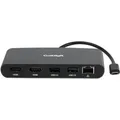 CalDigit Thunderbolt 3 mini Dock Wired (TB3-MINIDOCK-HM)