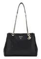 GUESS Women CRESIDIA Status Shldr Satchel Hand Bag