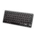 DK02 Teclado Bluetooth para Mac - Compatible Teclado Apple Inalámbrico para M...