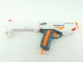 Nerf Gun Blaster Modulus Barrelstrike Laufverlängerung Handgriff und Blaster