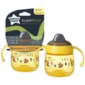 Tommee Tippee cup WEANING SIPPEE, 4m+, 190ml, yellow, 447827 (447827)