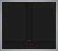 Siemens EX645HXC1E Induktionskochfeld 60cm touchSlider Bratsensor varioInduktion HomeConnect Edelstahlrahmen