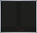 Siemens EX645HXC1E, Induktionskochfeld autark 60cm Schwarz,Mit Rahmen aufliegend