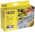 NOCH 60855 Water-Drops 'transparent' 250 g