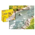 Noch-60855 WaterDrops transparent NEU OVP WaterDrops transparentHersteller Numm