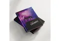 itenga Poesiealbum itenga Freundebuch magisches Einhorn DIN A5, 88 Seiten