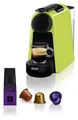 DeLonghi EN85.L Essenza Mini Nespresso Kapselmaschine 19 bar 0,6 l  Schwarz,