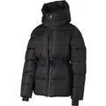 CRIVIT Damen Skijacke (Schwarz, L(44/46))