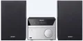 Sony CMT-SBT20B Micro Hifianlage silber schwarz