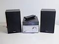 Sony CMT-SBT20B Kompakt Anlage DAB+ / CD / USB-MP3 / Bluetooth, 2J. Garantie