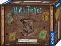 KOSMOS 693398 Harry Potter Kampf um Hogwarts - Das kooperative für 2-4 Personen ab 11 Jahre, Hogwarts Battle deutsch, 7 Schuljahre, In 7 Etappen die Kinofilme erleben