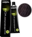 L'Oréal Professionnel Paris INOA 5.26 Hellbraun Irisé Rot 60 ml