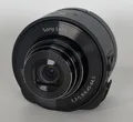 Sony Cyber-shot DSC-QX10 18,2 MP Digitalkamera Schwarz