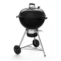 Weber Master-Touch GBS SE E-5755 Holzkohlegrill Black