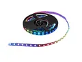 EUROLITE LED Pixel Strip 150 2,5m RGB 5V | Digitaler LED-Pixelstreifen mit RGB-LEDs für den Innenbereich