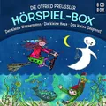 DIE OTTFRIED PREUßLER-HÖRSPIELBOX: KLEINE WASSERMANN / HEXE / GESPENST 6 CD NEU