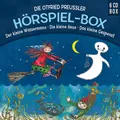 Die Ottfried Preußler - Hörspielbox: Der kleine Wassermann/Die kleine Hexe/ (CD)