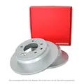 HERTH+BUSS JAKOPARTS Bremsscheiben für MAZDA 3 (BM) 2.0 + 1.5 D + 2.2 D hinten