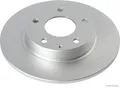 2x Bremsscheibe HERTH+BUSS JAKOPARTS J3313041 für MAZDA BP CX 30 DM DT ED BM BN