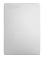 TOSHIBA Canvio Slim (2018) Festplatte, 2 TB HDD, 2,5 Zoll, extern, Silber