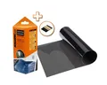 Foliatec Sonnenblendstreifen 1225 grau schwarz 15 x 152cm Blendschutz