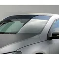 Foliatec Auto Scheibenaufkleber Tief Schwarz Tönungsfolie Blendstreifen innen