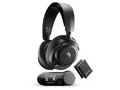 STEELSERIES Arctis Nova Pro Omni, Over-ear Gaming-Headset Bluetooth Schwarz