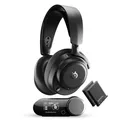 STEELSERIES Arctis Nova Pro Omni, Over-ear Gaming-Headset Bluetooth Schwarz