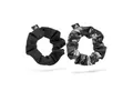 adidas Performance Haargummi Adidas Hair Scrunchies - Black & White