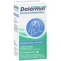 Dolormin Schmerztabletten mit 200 mg Ibuprofen