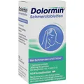 DOLORMIN Filmtabletten 50 St. PZN 00624255