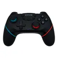 Battletron Controller für Nintendo Switch Bluetooth Schwarz
