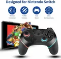 NEU für Nintendo Switch Blutu Spil Controler Joypet Game Pad Pet Pro Joystick